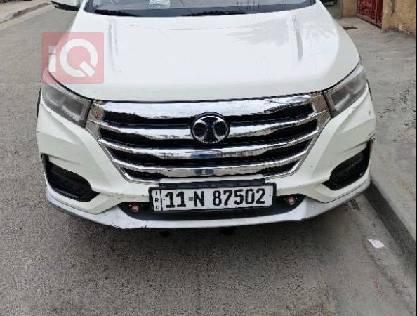 BAIC Senova X65